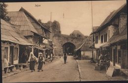 CPA CP Bosnie Herzegovine Jajce - Bosnia And Herzegovina