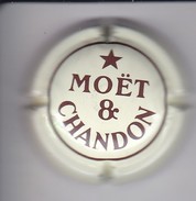 PLACA DE CHAMPAGNE MOET CHANDON (CAPSULE) - Möt Et Chandon