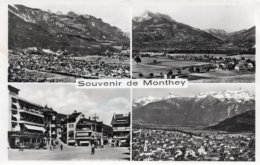 SVIZZERA - VALAIS - MONTHEY - Monthey