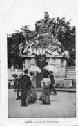 - PARIS. - Statue De Strasbourg (Place De La Concorde). - - Statues