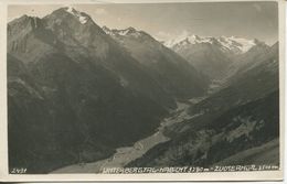 Unterbergtal, Habicht, Zuckerhütl (002537) - Neustift Im Stubaital