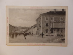 Chatenois, Place De L'hôtel De Ville. - Chatenois