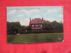 Home Of P.T. Barnum     Connecticut > Bridgeport-- Ref 2763 - Bridgeport