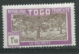 Togo - Yvert N°157 *     -  Abc24513 - Used Stamps