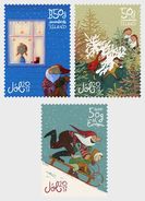 IJsland / Iceland - Postfris / MNH - Complete Set Kerstmis 2017 - Neufs