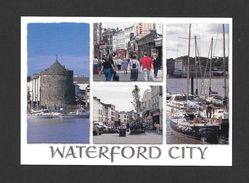 WATERFORD CITY - IRLANDE - IRELAND - ABUNDANCE OF INTERESTING PLACES TO VISIT  PHOTO PETER O'TOOLE  BY JOHN HINDE STUDIO - Waterford