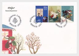 IJsland / Iceland - Postfris / MNH - FDC Kerstmis 2017 - Neufs