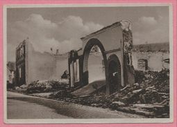67 - LAUTERBURG - LAUTERBOURG - Format 10,5 X 14,5 - Französische Beschiessung - Destructions Françaises - Guerre 39/45 - Lauterbourg