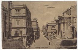 Malta - Strada Reale - Malta