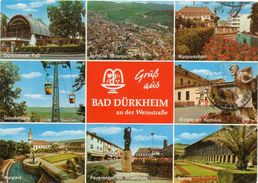 Grüß Aus Bad Dürkheim An Der Weinstraße - Bad Duerkheim