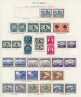 SOUTH AFRICA Fairly Complete Run Through. (178) Cat. £1360 - Other & Unclassified