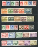 COLLECTION BALANCE Ranges From COOK ISLANDS, NEW GUINEA, NIUE, NORFOLK ISLAND, PALESTINE, PAPUA, PITCAIRN, SAMOA. (148)  - Other & Unclassified