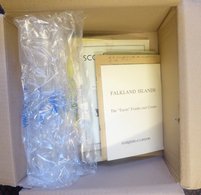 MISCELLANEOUS Selection Incl. GB Nissan Photographic Plates Of The Penny Blacks (very Useful), The History Of The Postma - Other & Unclassified