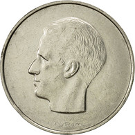 Monnaie, Belgique, 10 Francs, 10 Frank, 1975, Bruxelles, SUP, Nickel, KM:156.1 - 10 Frank