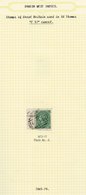 1851-1961 U Collection In A Spring Back Album With A Useful Range Of Early Issues Incl. 1851 4 RBS (Thiele Printing), 18 - Autres & Non Classés