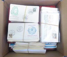 COLLECTION In Stock Books Mainly VFU (some M) And Laid Out From 1949-1980's, Fairly Complete With Some Good Examples Of  - Other & Unclassified