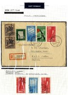1958-67 Collection Neatly Written Up On Leaves In Protectors, Range Of M Or VFU Sets, Strength In Covers (100's) - Altri & Non Classificati