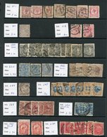 Early To Modern M & U With Duplication, Noted - Health M/Sheet, Souvenir M/Sheet, Stamp Booklets, Arms To £1 UM, Officia - Otros & Sin Clasificación