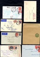 NORTHERN & SOUTHERN RHODESIA 1920's-60's Interesting Accumulation Of Covers, Cards & Postal Stationery, Both M & U, With - Other & Unclassified