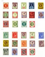 1840-2000 M & U COLLECTION IN A PORTLAND ALBUM Incl. 1840 1d (6) & 2d - Mixed Grades, 1841 1d (9) Range ½d, 1d, 1½d & 2d - Other & Unclassified