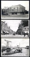 CUMBERLAND Collection Of 80 Cards In An Album Incl. Barrow In Furness - Union Cinema, Devonshire Dock, Walney Bridge, Bi - Other & Unclassified