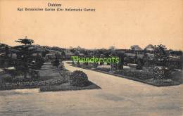 CPA DAHLEM BEI BERLIN  BOTANISCHER GARTEN - Dahlem