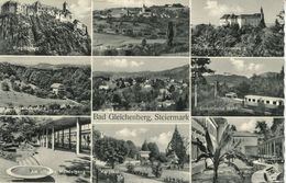 Bad Gleichenberg Mehrbildkarte 1959 (002557) - Bad Gleichenberg