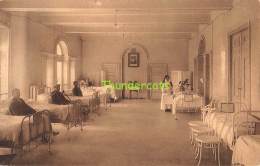 CPA  CHARBONNAGES LIMBOURG MEUSE HOPITAL VILAIN XIIII SALLE DES BLESSES - Mineral
