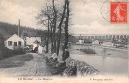 Le Blanc    36       Le Moulin       (voir Scan) - Le Blanc