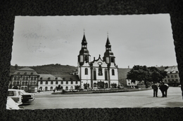2899- Prüm/Eifel - Basilika Mit Ehemaliger Abtei - 1963 - Prüm