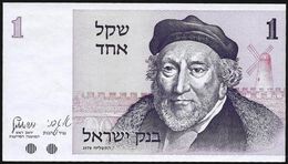 Israele/Israël/Israel: 1 Shekel - Israel