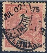 Zambézia, 1898/901, # 21, Used - Zambèze