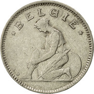 Monnaie, Belgique, 50 Centimes, 1928, TTB+, Nickel, KM:88 - 50 Centimes