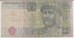 Ukraine - 1 Hryvnia 2005 - Oekraïne