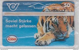 AUSTRIA 1995 ESSO TIGER USED - Austria