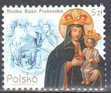 Poland  2017 - Holy Mary Of Piekary - Mi.4940 - MNH (**) - Neufs