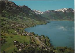 Kurort Sachseln Am Sarnersee Mit Giswilerstock - Photo: Reinhard - Giswil