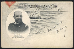 ARGENTINE ANTARCTICA: Souvenir Of The Argentine Expedition To The South Pole & Sub- - Argentina