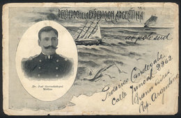 ARGENTINE ANTARCTICA: Souvenir Of The Argentine Expedition To The South Pole & Dr. - Argentina