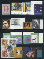 ARGENTINA: Post Folder With The Issues Of The Year 1997, Excellent Quality, Low Sta - Collections, Lots & Series