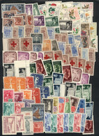 COLOMBIA: Lot Of Stamps And Complete Sets, Most Very Thematic, VF To Excellent Gene - Colombie