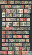 SCANDINAVIA: Small Lot Of Stamps (most Old) Of Scandinavian Countries, Fine General - Autres & Non Classés