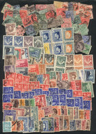 GREAT BRITAIN + COLONIES: Lot Of Varied Stamps, Some Of High Value Or Scarce, Mixed - Autres & Non Classés