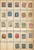 LEVANT: More Than 150 Stamps Of British, German, Austrian, Italian And Russian Leva - Levant Britannique