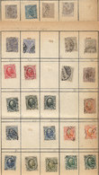 WORLDWIDE: Several Hundreds Stamps Of European Countries (Luxembourg, Liechtenstein - Andere & Zonder Classificatie