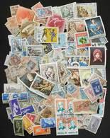 WORLDWIDE: Lot Of Many Hundreds Of Stamps Of All Periods, Mint And Used, Fine To VF - Andere & Zonder Classificatie