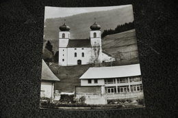 2902- Pfarrkirche St. Cyriak, Schapbach - 1963 - Bad Rippoldsau - Schapbach