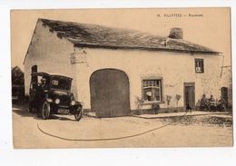 22 - BRA-SUR- LIENNE - VILLETTES - Raremont  *Edit. H. Pirotte N° 19* - Lierneux