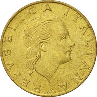 Monnaie, Italie, 200 Lire, 1988, Rome, TTB, Aluminum-Bronze, KM:105 - 200 Lire