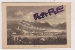 PHOTO DESSIN ANCIEN ,SUISSE,Vevey Saint Martin,district Riviera Pays D'enaut - Vevey